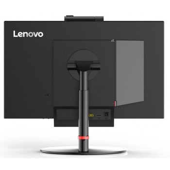 Lenovo - 23.8 - Full HD - IPS - 6 ms - Negro - 10QXPAT1EU
