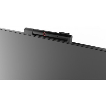 Lenovo - 23.8 - Full HD - IPS - 6 ms - Negro - 10QXPAT1EU
