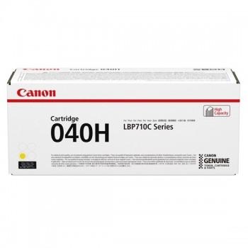 Canon 040H Amarillo 0455C001