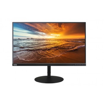Lenovo ThinkVision - 27 - 4K Ultra HD - LED - 6 ms - Negro - 61B0GAT1EU