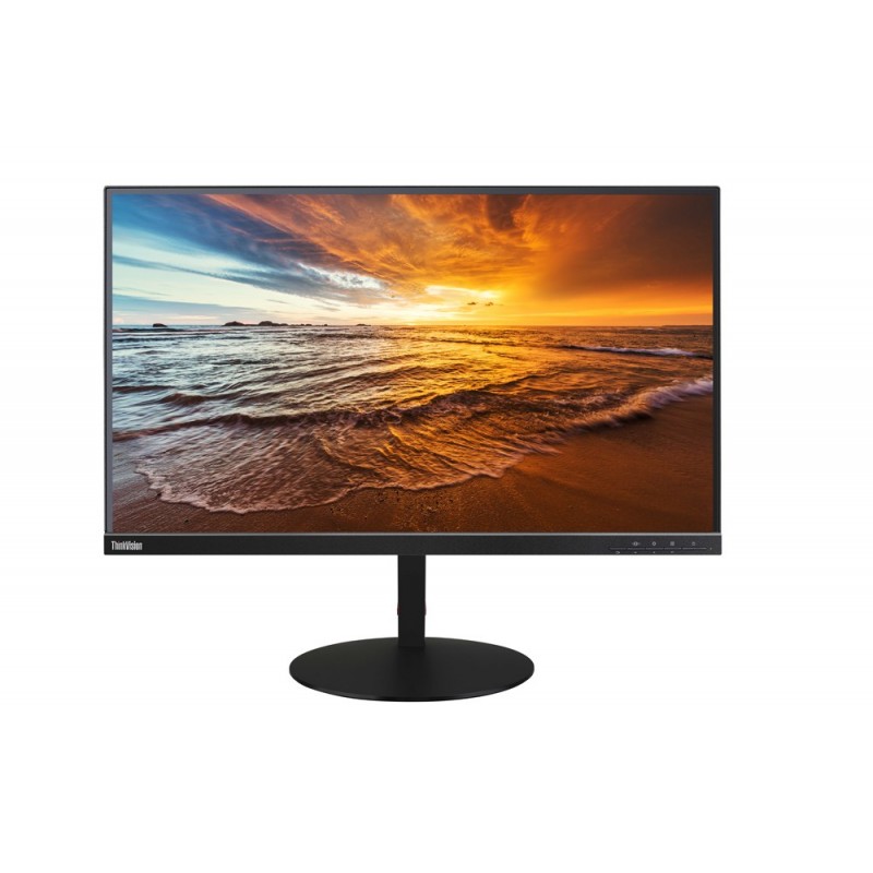 Lenovo ThinkVision - 27 - 4K Ultra HD - LED - 6 ms - Negro - 61B0GAT1EU