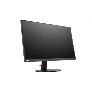 Lenovo ThinkVision - 27 - 4K Ultra HD - LED - 6 ms - Negro - 61B0GAT1EU
