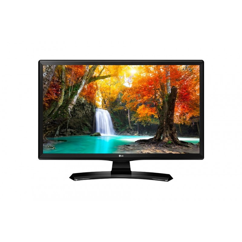 LG 24TK410V-PZ - 23.6 - HD - 5 ms - Negro - 24TK410V-PZ