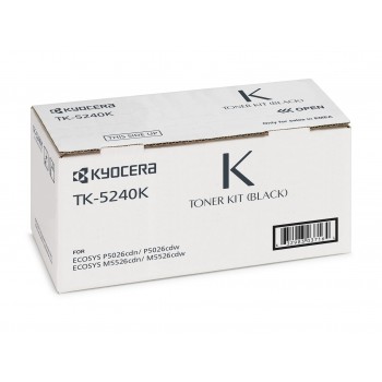 KYOCERA TK-5240K Negro TK-5240K