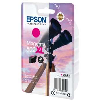 Epson 502XL Magenta C13T02W34020