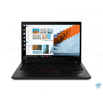 Lenovo ThinkPad T14 Negro - 14" - 1920x1080 - Intel Core i7 - 16GB - 512GB SSD - Wi-Fi 6 - W10 Pro 20S00013SP