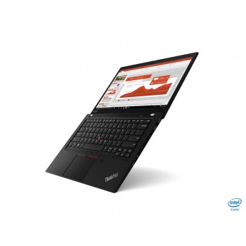 Lenovo ThinkPad T14 Negro - 14" - 1920x1080 - Intel Core i5 - 16GB - 512GB SSD - Wi-Fi 6 - W10 Pro 20S0000HSP