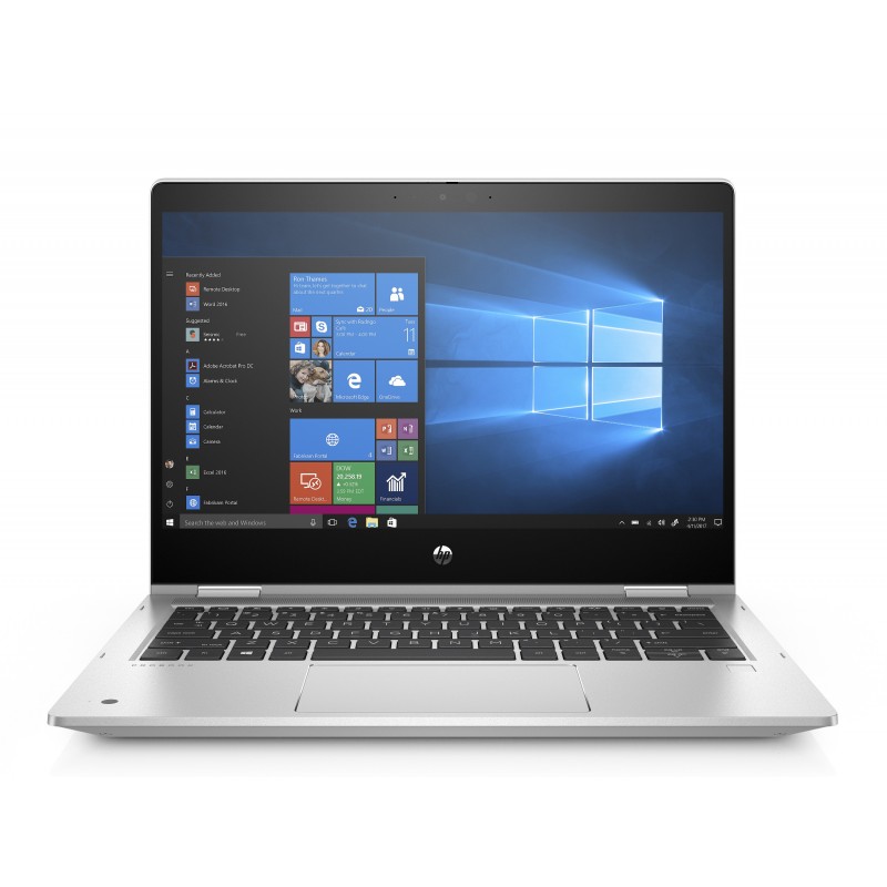 HP ProBook x360 435 G7 Híbrido (2-en-1) Plata - 13.3" - 1920x1080 Táctil AMD Ryzen 3 - 8GB - 256GB S 175Q0EAABE