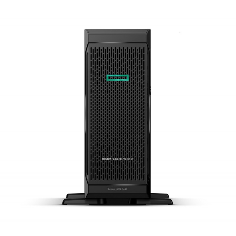 HPE ProLiant ML350 Gen10 servidor Intel® Xeon® Silver 2,4 GHz 32 GB DDR4-SDRAM 48 TB Torre (4U) 800  P21789-421