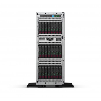 HPE ProLiant ML350 Gen10 servidor Intel® Xeon® Silver 2,4 GHz 32 GB DDR4-SDRAM 48 TB Torre (4U) 800  P21789-421