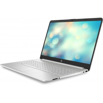 HP 15S-FQ1126NS Negro, Plata - 15.6" - 1920x1080 - Intel Core i5 - 16GB - 1024GB SSD - Wi-Fi 5 - Fre 13G50EA