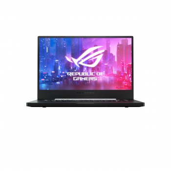 ASUS ROG GA502DU-AL092 Negro - 15.6" - 1920x1080 - AMD Ryzen 7 - 16GB - 1TB SSD - GeForce GTX1660 Ti 90NR0213-M03640