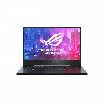 ASUS ROG GA502DU-AL092 Negro - 15.6" - 1920x1080 - AMD Ryzen 7 - 16GB - 1TB SSD - GeForce GTX1660 Ti 90NR0213-M03640