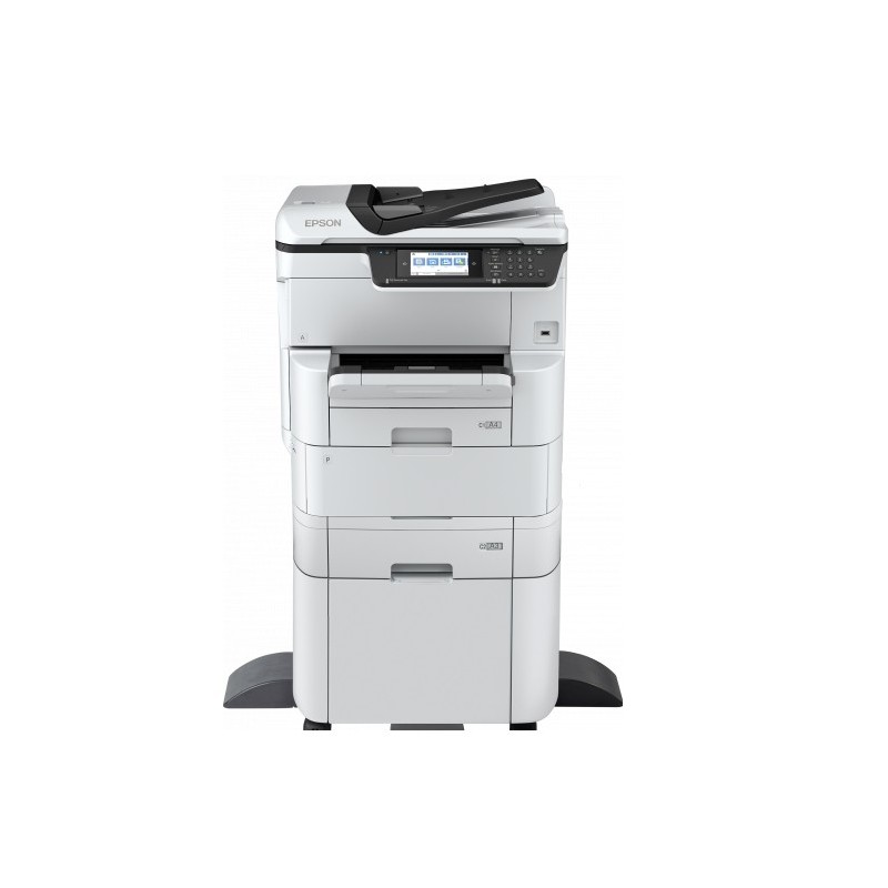 Epson WF-C878RDTWFC Inyección de tinta 4800 x 1200 DPI 25 ppm A3 Wifi C11CH60401BR