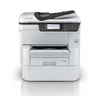Epson WF-C878RDTWFC Inyección de tinta 4800 x 1200 DPI 25 ppm A3 Wifi C11CH60401BR