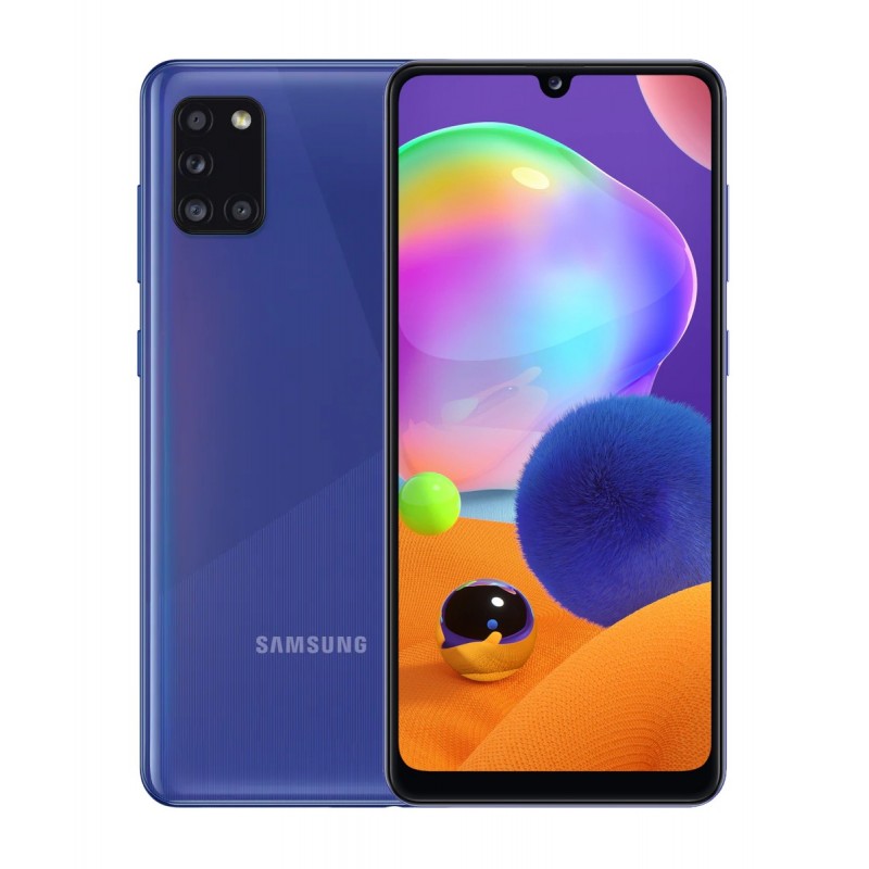 Samsung Galaxy A31 Azul - 4GB - 64GB - 4G SM-A315GZBUEUB