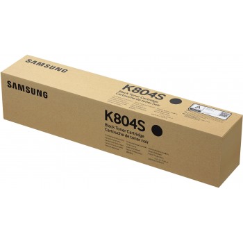 Cartucho de tóner negro Samsung CLT-K804S SS586A