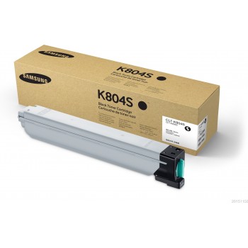 Cartucho de tóner negro Samsung CLT-K804S SS586A