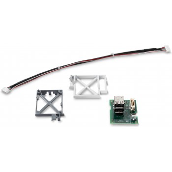HP Puertos USB internos, Laser, LaserJet Enterprise M506 series, LaserJet Enterprise MFP M527 series F2A87A