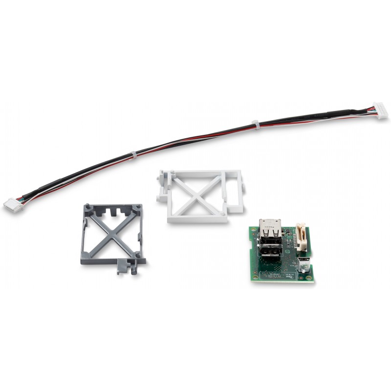 HP Puertos USB internos, Laser, LaserJet Enterprise M506 series, LaserJet Enterprise MFP M527 series F2A87A