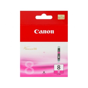 Canon CLI-8M w Sec Magenta 0622B001