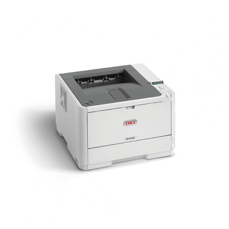 OKI B412dn - Monocromo - Duplex - 45762002