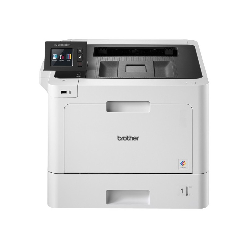 Brother HL-L8360CDW - Color - Duplex - HLL8360CDW