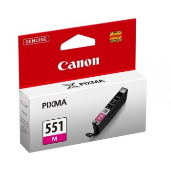 Canon CLI-551 M Magenta 6510B001
