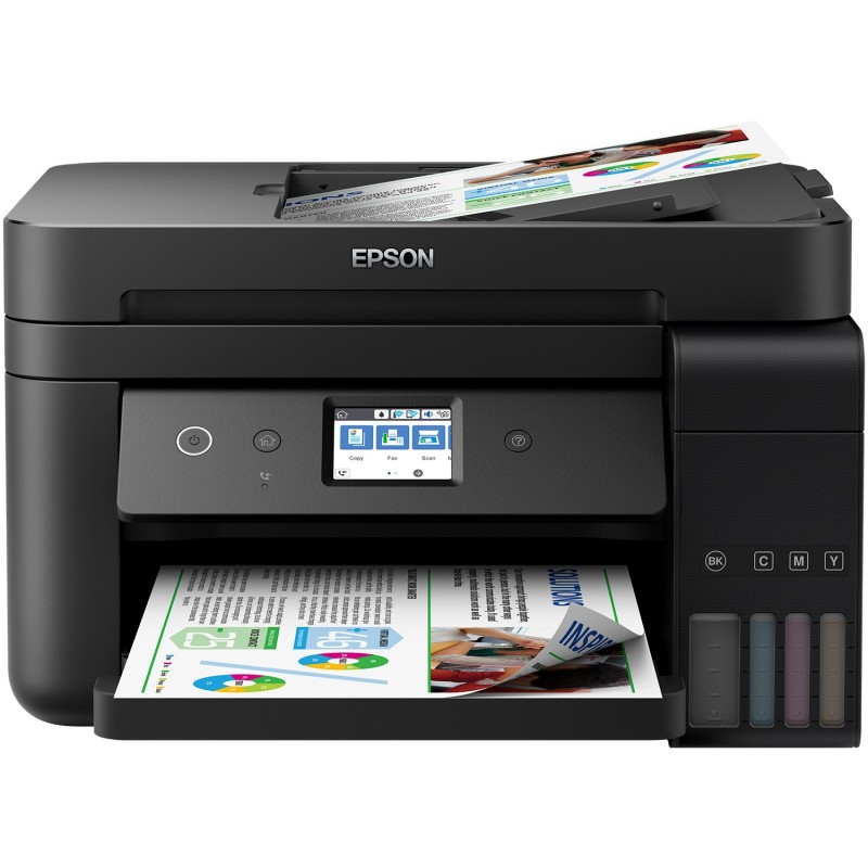 Epson EcoTank ET-4750 - Color - Duplex - C11CG19401