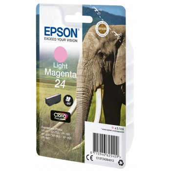 Epson C13T24264012 Magenta claro C13T24264012