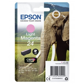 Epson C13T24264012 Magenta claro C13T24264012