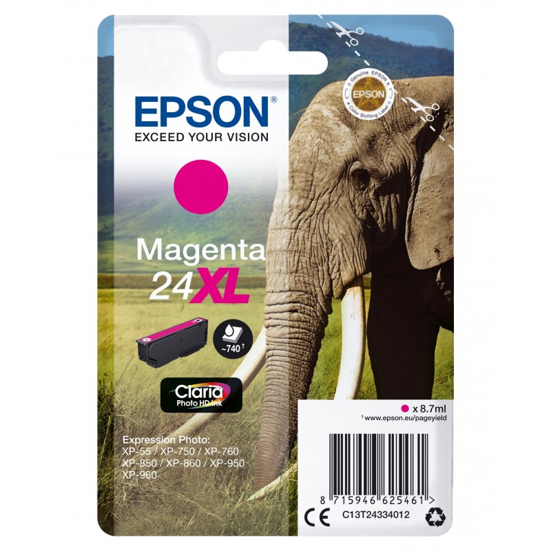 Epson C13T24334012 Magenta C13T24334012