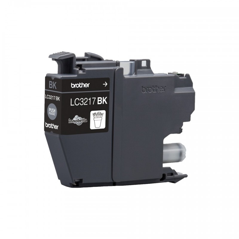 Brother LC-3217BK Negro LC-3217BK