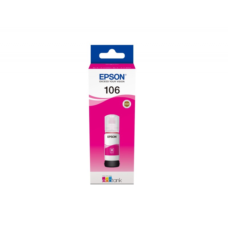 Epson 106 Magenta C13T00R340