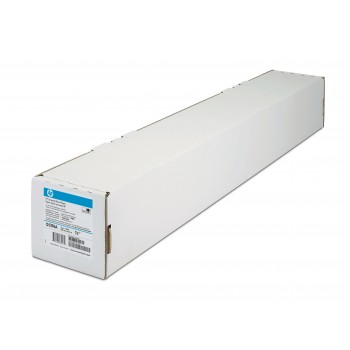 HP - Papel - papel normal - rollo A1 (61.0 cm x 45.7 m) - 80 g m2 Q1396A