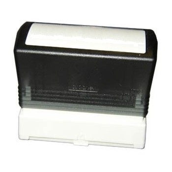 SELLO NEGRO 34X58MM PK 6 BROTHER PR-3458B6P