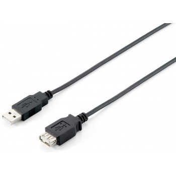 CABLE ALARGADOR USB 2.0 EQUIP 128852 - CONECTORES 