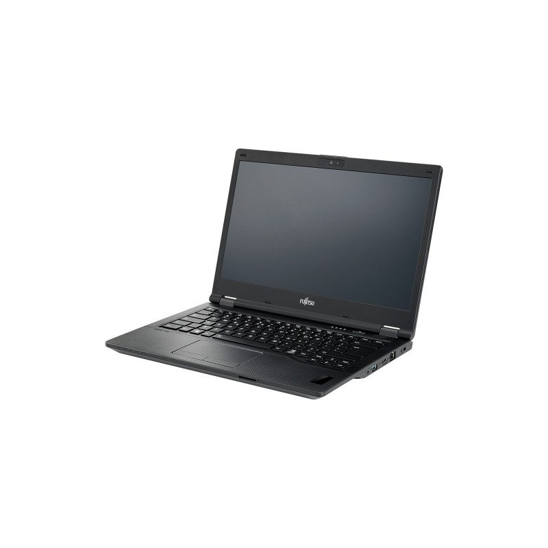 Fujitsu LIFEBOOK E549 Negro - 14" - 1366x768 - Intel Core i5-8265U - 8GB - 256 GB SSD - Windows 10 P VFY E5490M252HES