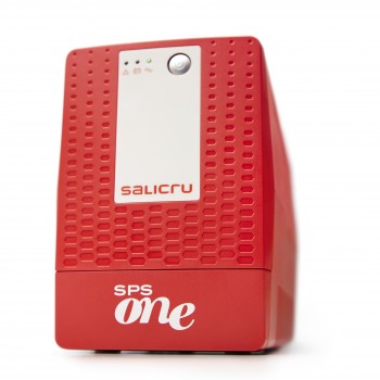 Salicru SPS ONE - (UPS) Línea interactiva 1500 VA 900 W 4 salidas AC 662AF000005