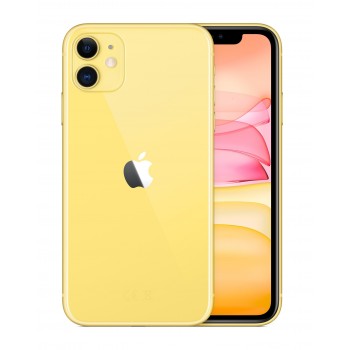 Apple iPhone 11 Amarillo - 256GB MWMA2QL A