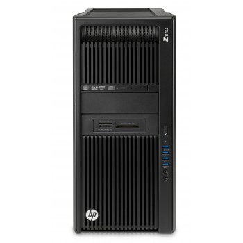HP Z840 Intel® Xeon® E5 v4 E5-2620V4 16 GB DDR4-SDRAM 1000 GB Unidad de disco duro Negro Torre Puest G1X78EAABE