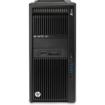 HP Z840 Intel® Xeon® E5 v4 E5-2620V4 16 GB DDR4-SDRAM 1000 GB Unidad de disco duro Negro Torre Puest G1X78EAABE