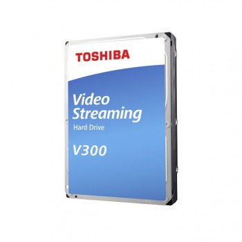 Toshiba VideoStream V300 Bulk 3.5" 500 GB Serial ATA III HDWU105UZSVA