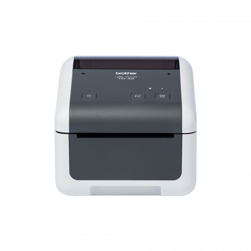 Brother TD-4410D - Térmica directa 203 x 203 DPI Alámbrico TD4410DXX1