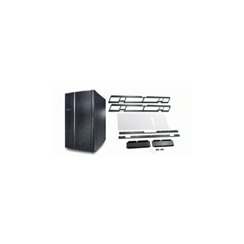 APC Rack Air Containment Rear Assembly for NetShelter SX 42U Negro ACCS1006