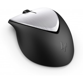 HP Envy 500, Ambidextro, Laser, RF inalámbrico, 1600 DPI, 120 g, Negro, Rosa 2LX92AAABB