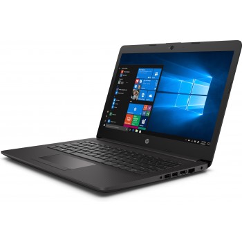HP 240 G7 Negro - 14" - 1366x768 - Intel Core i5-8265U - 8GB - 256 GB SSD 6HL15EA