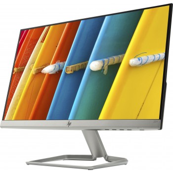 HP 22f - 21.5 - Full HD - LED - 5 ms - Negro, Plata - 2XN58AAABB