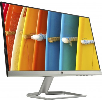 HP 22f - 21.5 - Full HD - LED - 5 ms - Negro, Plata - 2XN58AAABB