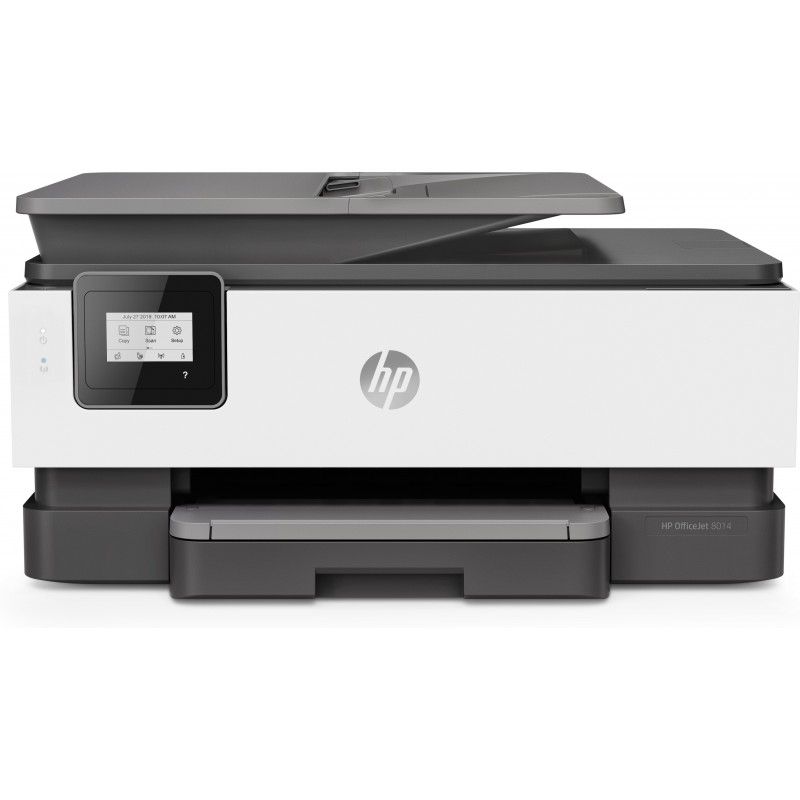 HP OfficeJet 8014 Inyección de tinta térmica 18 ppm 4800 x 1200 DPI A4 Wifi 4KJ69BBHC